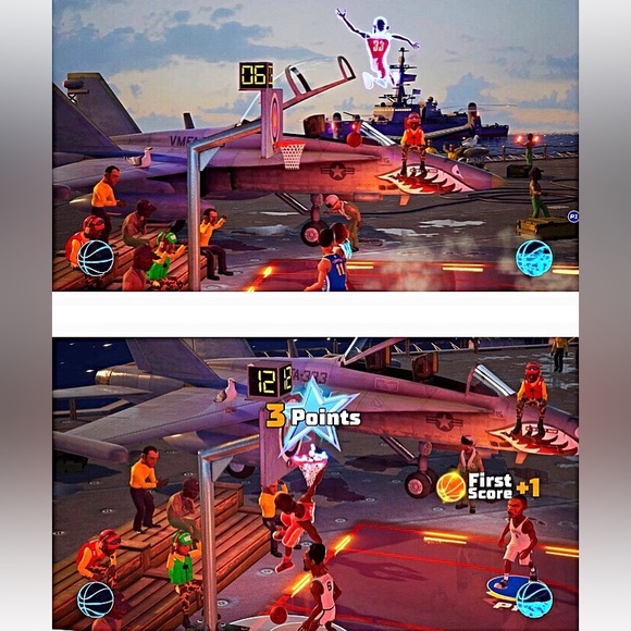 NEW & FACTORY SEALED! Xbox One NBA 2K PLAYGROUNDS 2 Basketball Street Hoops - Picture 9 of 15